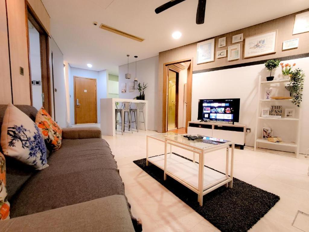 Apartemen Vortex Suite By Klcc Apartment *