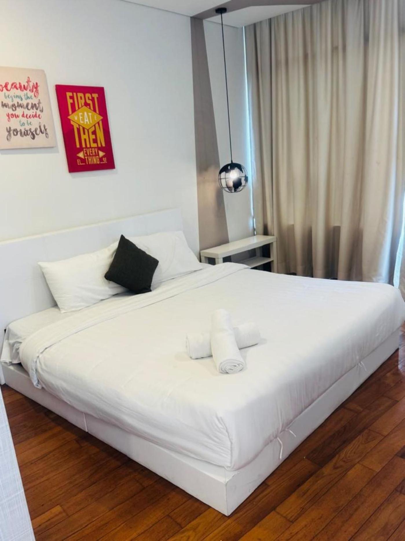 Vortex Suite By Klcc Apartment Apartemen *