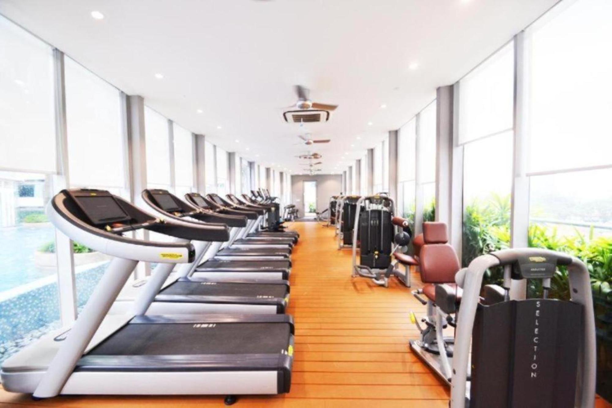 Apartemen Vortex Suite By Klcc Apartment *