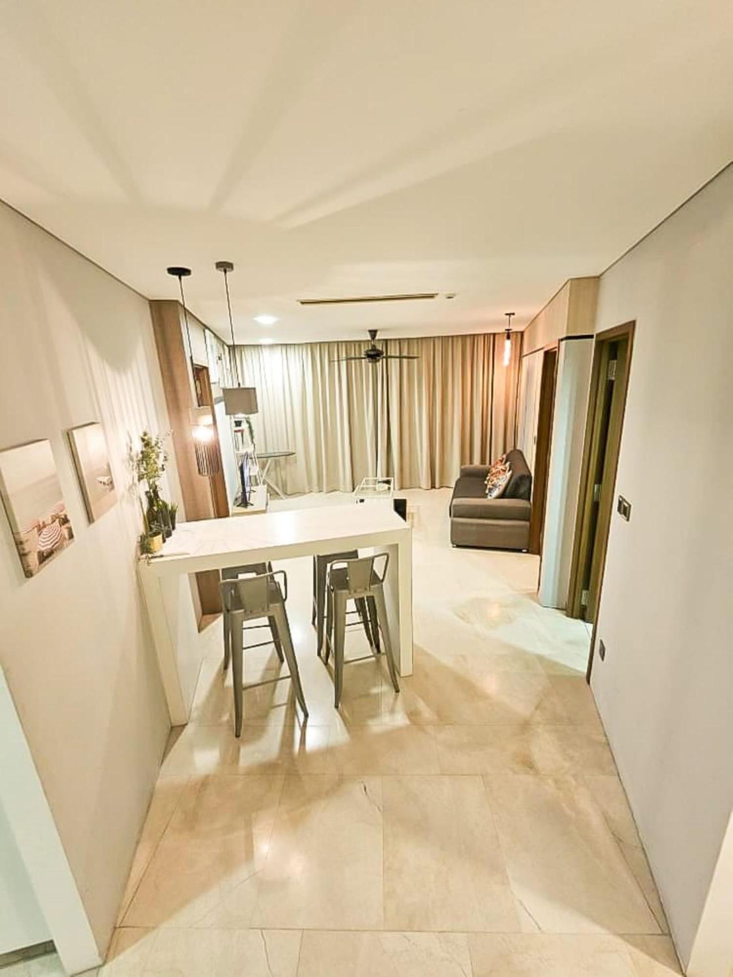 Vortex Suite By Klcc Apartment * Kuala Lumpur