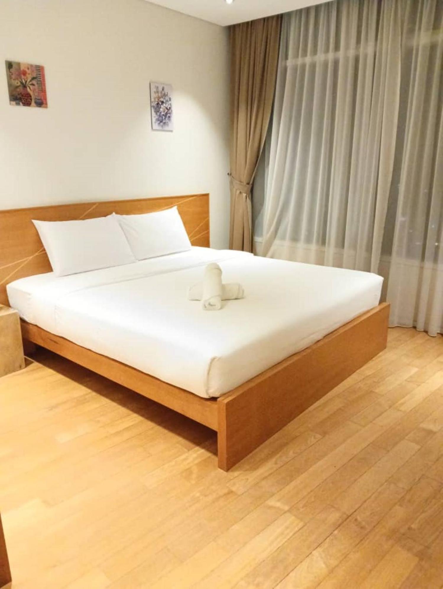 Vortex Suite By Klcc Apartment Kuala Lumpur