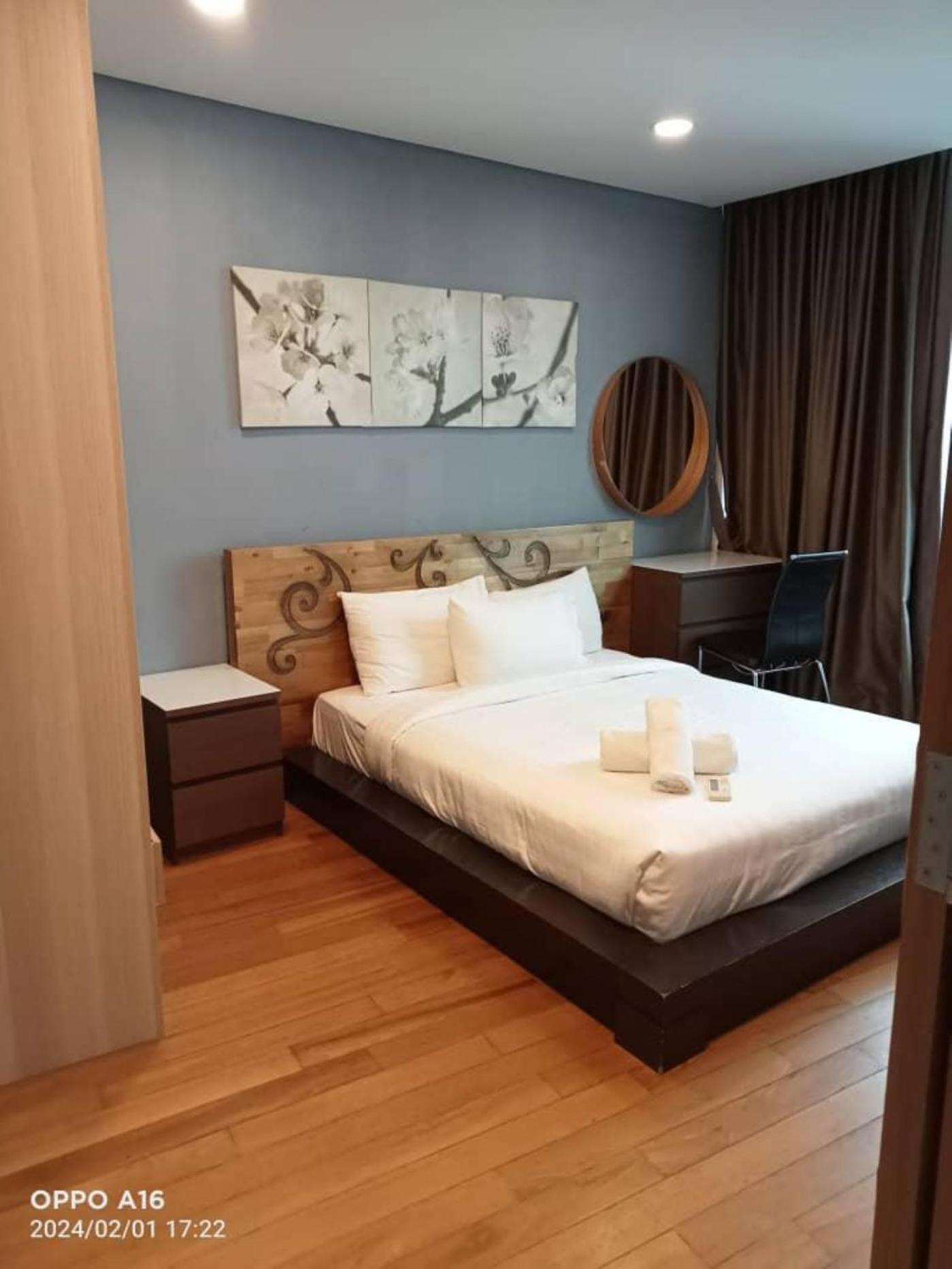 Vortex Suite By Klcc Apartment Kuala Lumpur